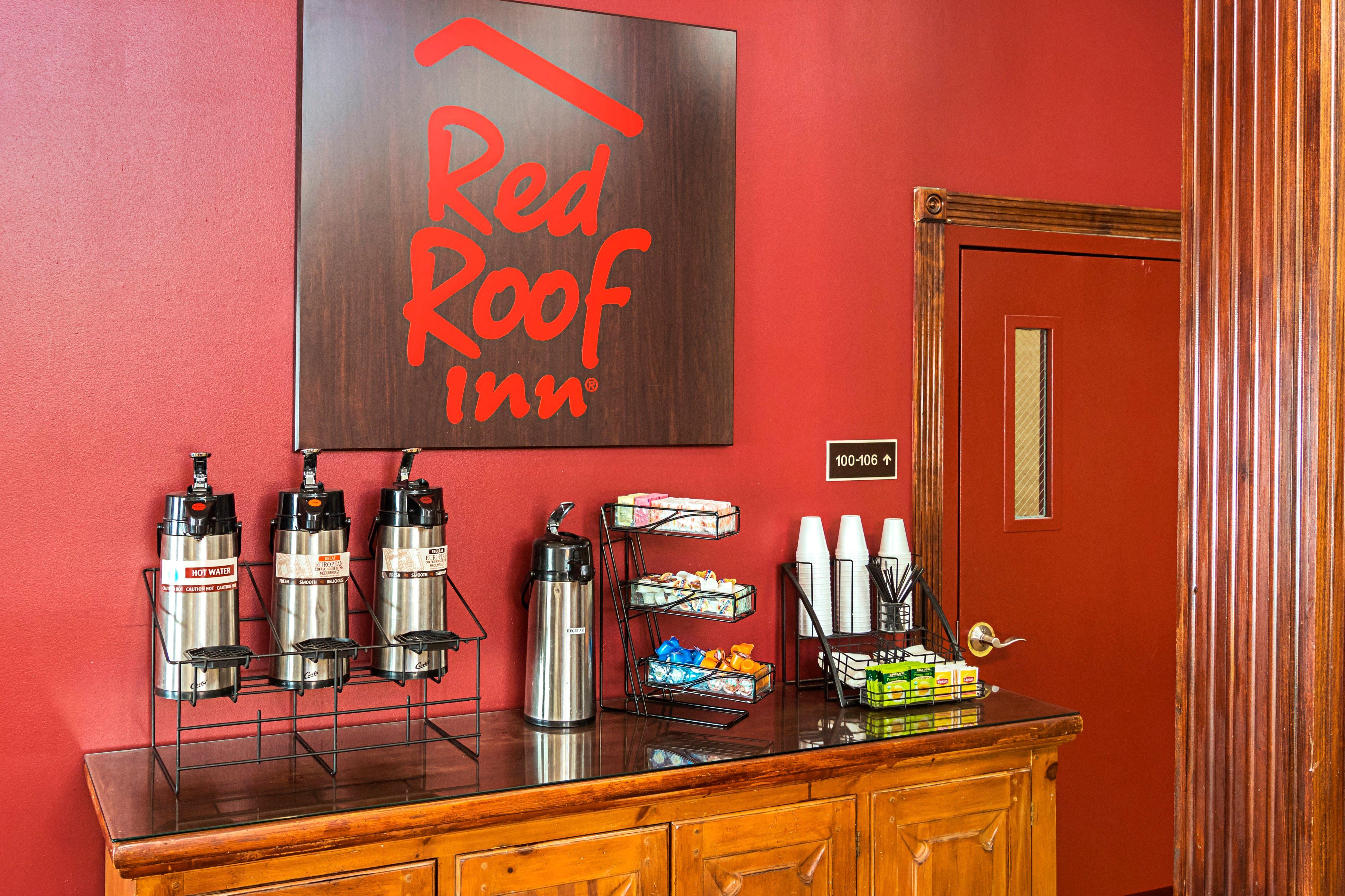 Red Roof Inn & Suites Lake Orion / Auburn Hills Extérieur photo